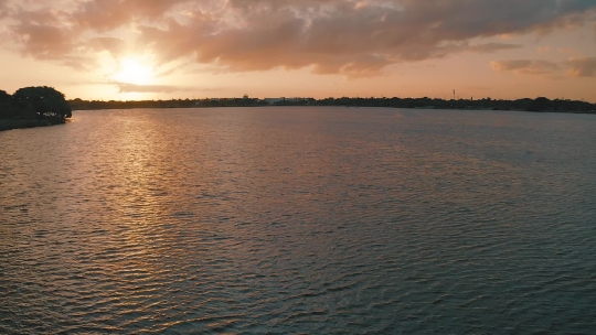 Lake Osborne Sunset