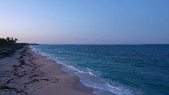 Boynton Beach After Sunset