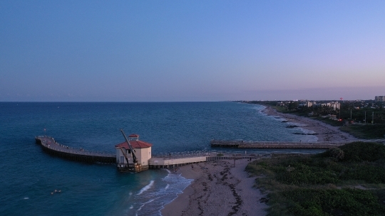 Boynton Beach After Sunset