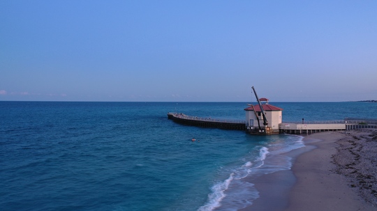 Boynton Inlet Pier