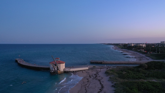 Boynton Inlet Pier