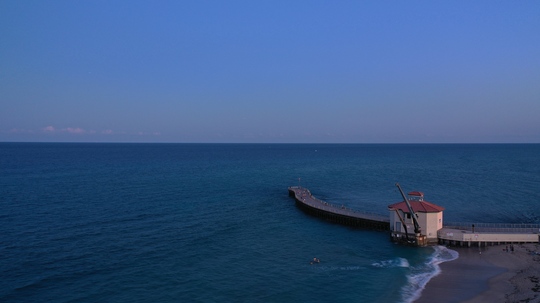 Boynton Inlet Pier