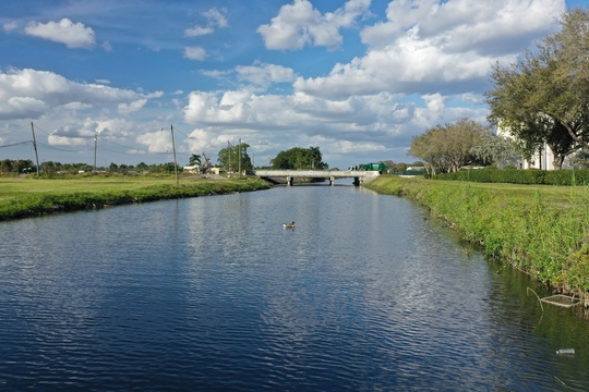 Florida Canal